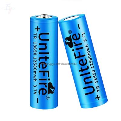 China Toys Fiscal 18350 Flat Top 1150mah Battery, High Drain 15a 3.7v Rechargeable Batteries, 22650 3000mah 3.7v Power Lithium Rechargeable Bat for sale