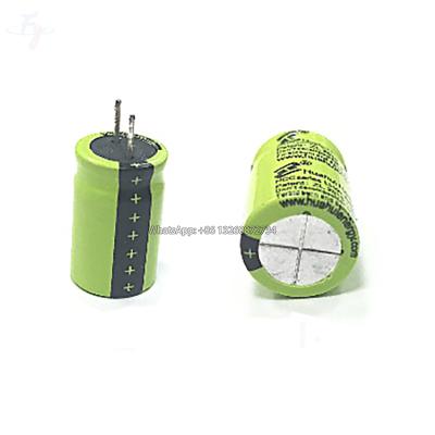 China Toys New Energy Rechargeable Super Capacitor HCC1320 3.7V 180mAh Lithium Cobalt Oxide Battery, Cylindrical Lithium Battery for sale