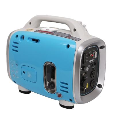 China INVERTER GASOLINE GENERATOR 700W ON HOT SALE 425*245*370mm for sale