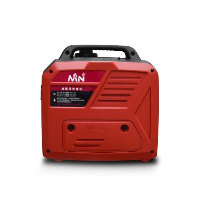 China Amazon Best Selling 2021 Intelligent Digital Portable Inverter Gasoline Generator For Outdoor Standby 520*330*550mm for sale