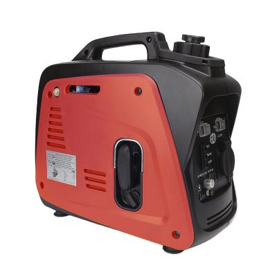 China Small Generator Supply Hot Electric Power American EPA 1kw Inverter Generator Product Inverter Generator For Camping Use for sale