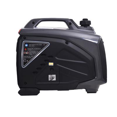 China Affordable Models 1000w Mini Portable Digital Inverter Gasoline Generator For Home 450*240*380mm for sale