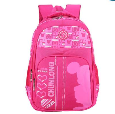 China Wholesale Waterproof School Bookbag Children Kids Backpack School Bag For Student Hippie School for sale