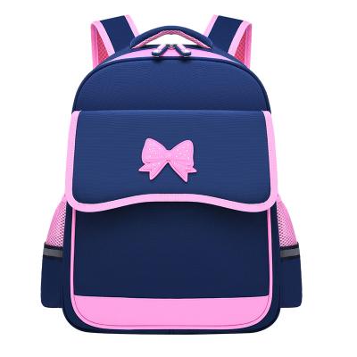 China Hot Waterproof Kids Baby Backpack School Bags Children Backpacking Customize Waterproof Logo Book Storage Bags for sale