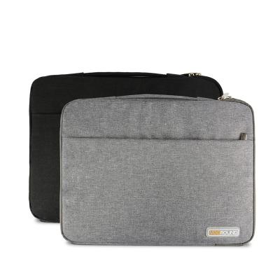 China Waterproof Wear Resistant Scratch Resistant Laptop Sleeve Pouch Bag Laptop Cash Notebook Protective Bag Customizable Logo Size for sale