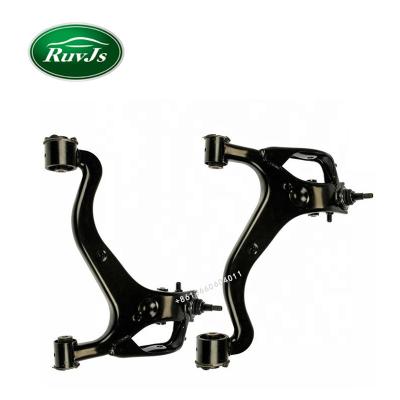 China Iron LR028245 LR028250 LR014136 LR051583 RBJ501540 RBJ501340 RBJ501240 Front Suspension Control Arm For Land Rover Discovery 3 GL0114 for sale