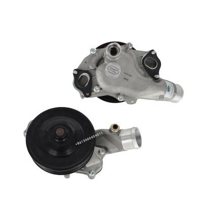 China Cooling System Water Pump Assembly LR010801 LR073711 LR097165 LR065486 Automotive Use For Range Rover 3.4 / Sport for sale