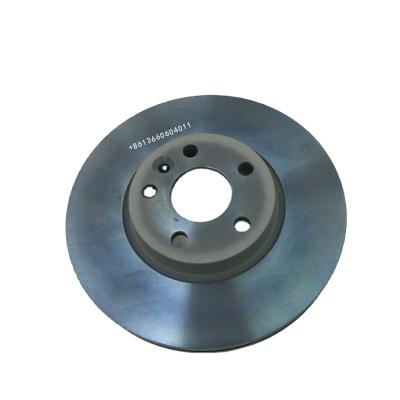 China LR000571 LR007055 Front Brake Disc for Landrover for Range Rover Evoque for Freelander 2 Factory Supplier Spare Parts 7G911125BA FREELANDER 2 (L359) for sale