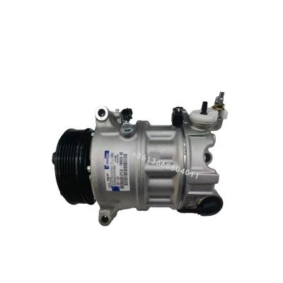 China LR058017 LR013934 LR056365 C2Z4345 C2D38106 C2D38611 Air Conditioner Compressor For Discovery 4 Range Standard Rover Sport Size for sale