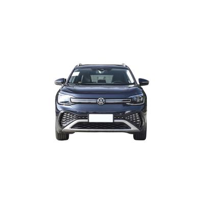 China China Cheap EV car 5 Doors 7 Seats SUV Industrial electric car Vw Id4 Id6 Crozz 160km/h Vw Id.6 Crozz electric vehicle 4891 * 1848 * 1679 for sale