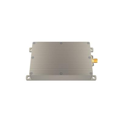 China SZHUASHI 20W 1.6G 43dBm Protección de señales inalámbricas UAV Drone Jammer Module RF Amplificador para 1560-1620MHz en venta