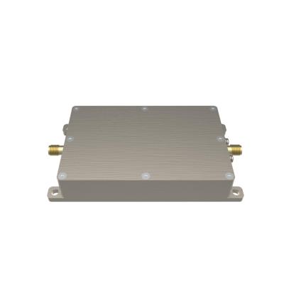 China 1dB Wireless Lan 20W 24V Power Amplifier PA 43dBm For Signal Booster 5700-5900MHz for sale