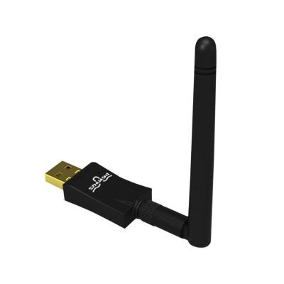 Chine 2.4GHz/5.8GHz Adaptateur Wifi sans fil à double bande Adaptateur réseau sans fil USB à vendre