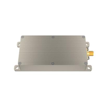 中国 原産品5.2GHz 10W 信号妨害モジュール シールド 5150-5350MHz 無線信号シールド UAV ドローン RF 増幅器 販売のため