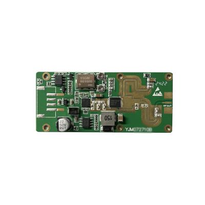 China SZHUASHI 10W 12V Wireless Signal Shielding Integrierte Schaltungen Board RF Anti-Drone Blocker Jammer UAV Shield PCBA für 600-700MHz zu verkaufen