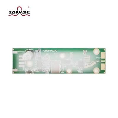 China SZHUASHI SWEEP SIGNAL SOURCE 10W 12V 800-900MHz Wireless Signal Shielding RF Anti-Drone Blocker Störgerät UAV Shield PCBA integrierte Schaltungen Board zu verkaufen