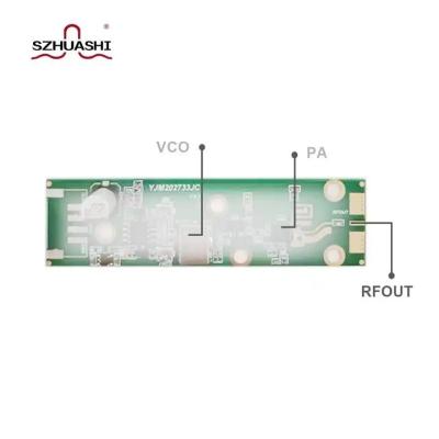 China SZHUASHI 10W 12V 5720-5860MHz Wireless Signal Shielding RF Anti-Drone Blocker Störgerät UAV Shield PCBA integrierte Schaltungen Board zu verkaufen