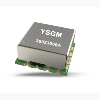 China INNOTION YSGM30353060A 11dBm Integrated Circuits IC Chip Coaxial Resonator Oscillator Electronic Parts for 3035-3060MHz Frequency Range for sale