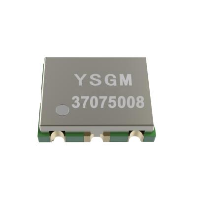 China SZHUASHI YSGM37075008 VCO de alta potência de saída para oscilador controlado por tensão de 370M a 750MHz 8dbm 5V à venda