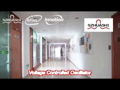 innotion 100% new ysgm111308 10dbm 5v vco 1050-1400mhz voltage controlled oscillator with high outpu