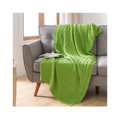 China Anti-Static Super Quality Air Condition Handmade Covering Blanket for sale