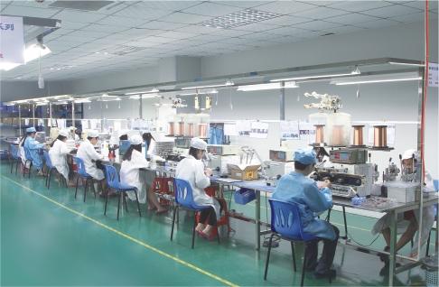 Verified China supplier - Foshan Xieliang Optoelectronic Products Co., Ltd.