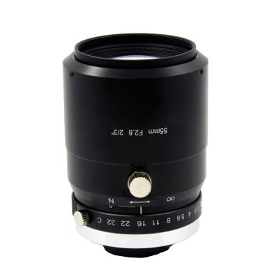 China Visual Image Detection Object Positioning Measurement Matching 5MP 55mm 2/3