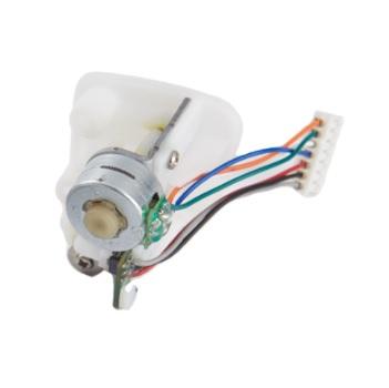 China mini geared micro induction dc stepping motor for small size humidifier XL-GSM1503 for sale