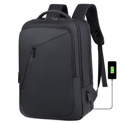 China With USB New Arrival USB Charging Notebook Backpacks 2023 Work Business Laptop Backpack Urban Smart Bag For Woman Man for sale