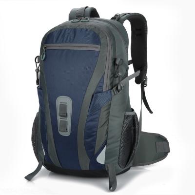 China Waterproof Travel Backpack Waterproof Backpack For Outdoor Hiking for sale