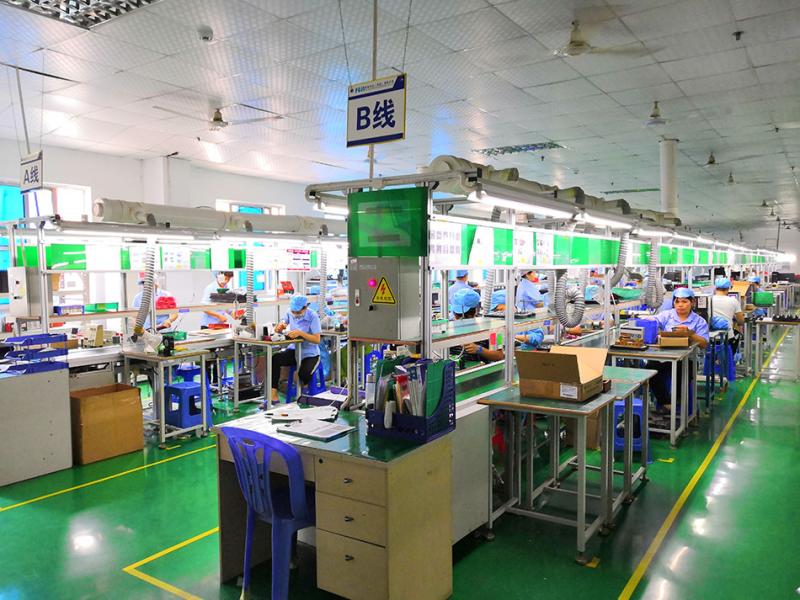 Verified China supplier - Shenzhen Siry Technology Co., Ltd.