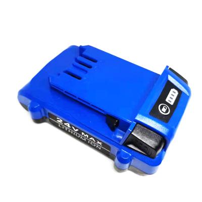 China Power Tools 24V 2.0Ah Li-ion Replacement Power Tool Battery For KB624-03 KB524-03 KB424-03 KB224-03 KB124-03 Max Kobalt Battery 0673802 for sale