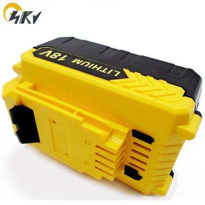 China FMC687L 18V 4Ah 5Ah Power Tools Replacement Batteries For Cordless Drill Battery For STANLEY FATMAX PCC680L PCC685L LBX20 LBXR20 for sale