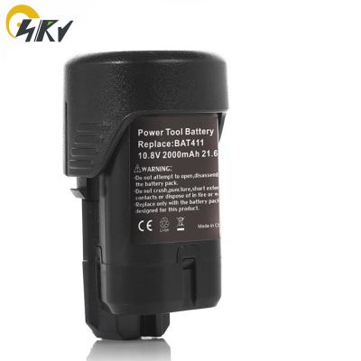 China Power Tools 12V Lithium Ion Battery BAT411 BAT412 For Bos Cordless Drill BAT411A BAT412A BAT413 BAT413A Battery for sale