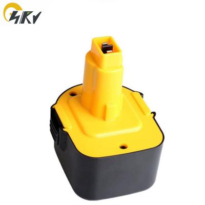 China Power Tools 12V DC9071 Tool Battery For Dew Battery DE9074 DC9071 DE9037 DE9071 DE9075 DW9071 DW9072 DW9074 DC727 DC756 DC980 DC981 for sale