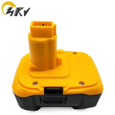 China Power Tools 18V Li-ion DC9180 DC9181 DC9096 DE9039 DE9095 DE9096 DE9098 DE9503 DW9095 DW9096 Li-ion Dew Power Tools Battery for sale