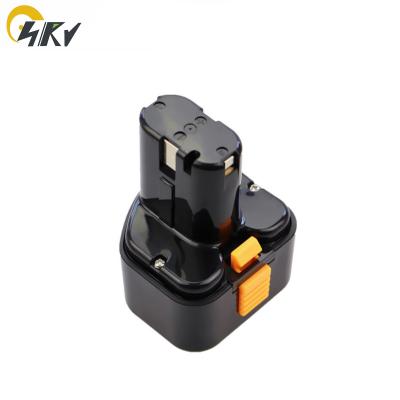 China Machine- Tool Battery Replacement 9.6V For EB9 EB912S EB914 EB924 321654 EEB9H FDS9DVA EB 926H EB930H Battery for sale