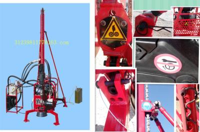 China Light weight New designed portable drilling rig for sale