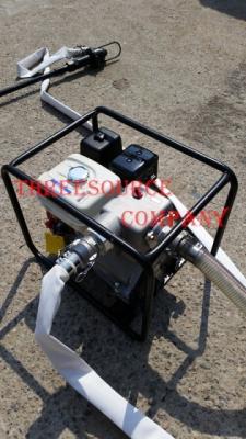 China 3D seismic prospecting TSP-Flush40 drilling rig for sale