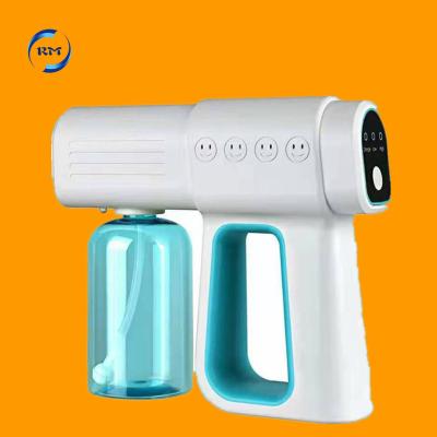 China Car with CE ISO k5 portable perfume atomizer spray gun nano atomizer for sale