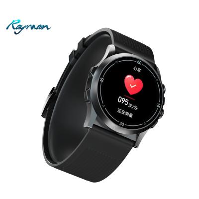 China New Top Quality Built-in 2022 LCD Blood Pressure Monitor Smart Watch for sale