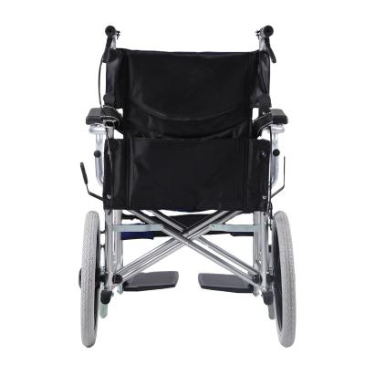 China Lightweight Unique Folding Quality Stainless Steel Sports Used Wheelchair Guarantee Sale for sale