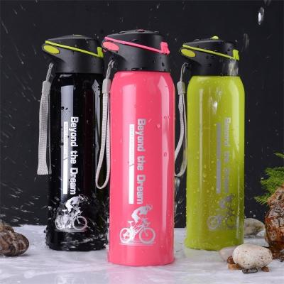 China New Modern Viable Design Low Price Glass Water Bottle 1000ml for sale