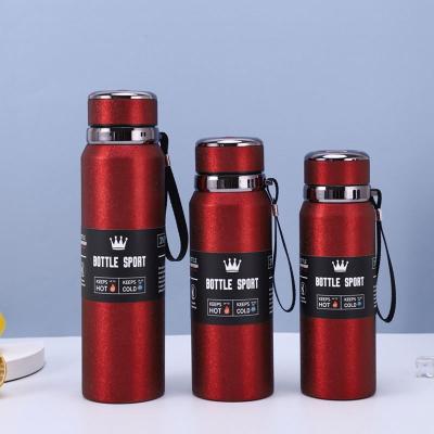 China Sustainable Appearance Reasonable Price A4 Delicate Water Bottle for sale