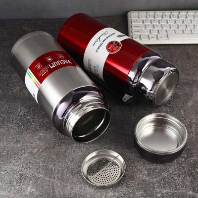 China 2022 Sustainable Reasonable Price Hot Selling Water Bottle With Led Light for sale