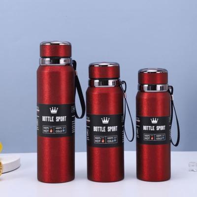 China Factory Supply Wholesale Price Viable Glass Water Bottle Tea Infuser for sale