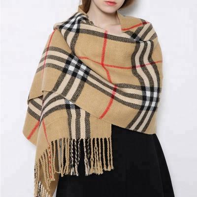 China 2015 New Style Polyester Fashion Two Size Wholesale Cashmere Poncho for sale