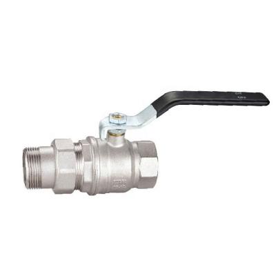 China New Desgin Ball Valve Union Ball Valves General Outdoor Durable Water Control External Thread Ball Valve for sale