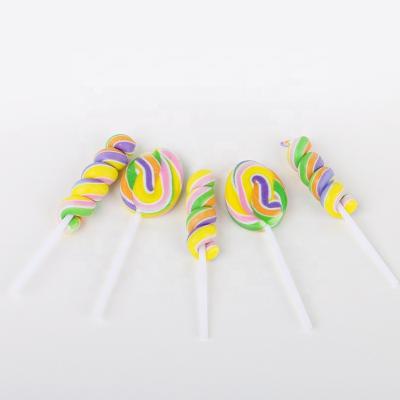 China Natural Different Fruity Colorful Soft Hard Candy Lollipop In Mini Mix Shape Candy Bag Pack 12g for sale