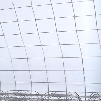 China Plain Weave Factory Direct 3D welded wire mesh fence for sale